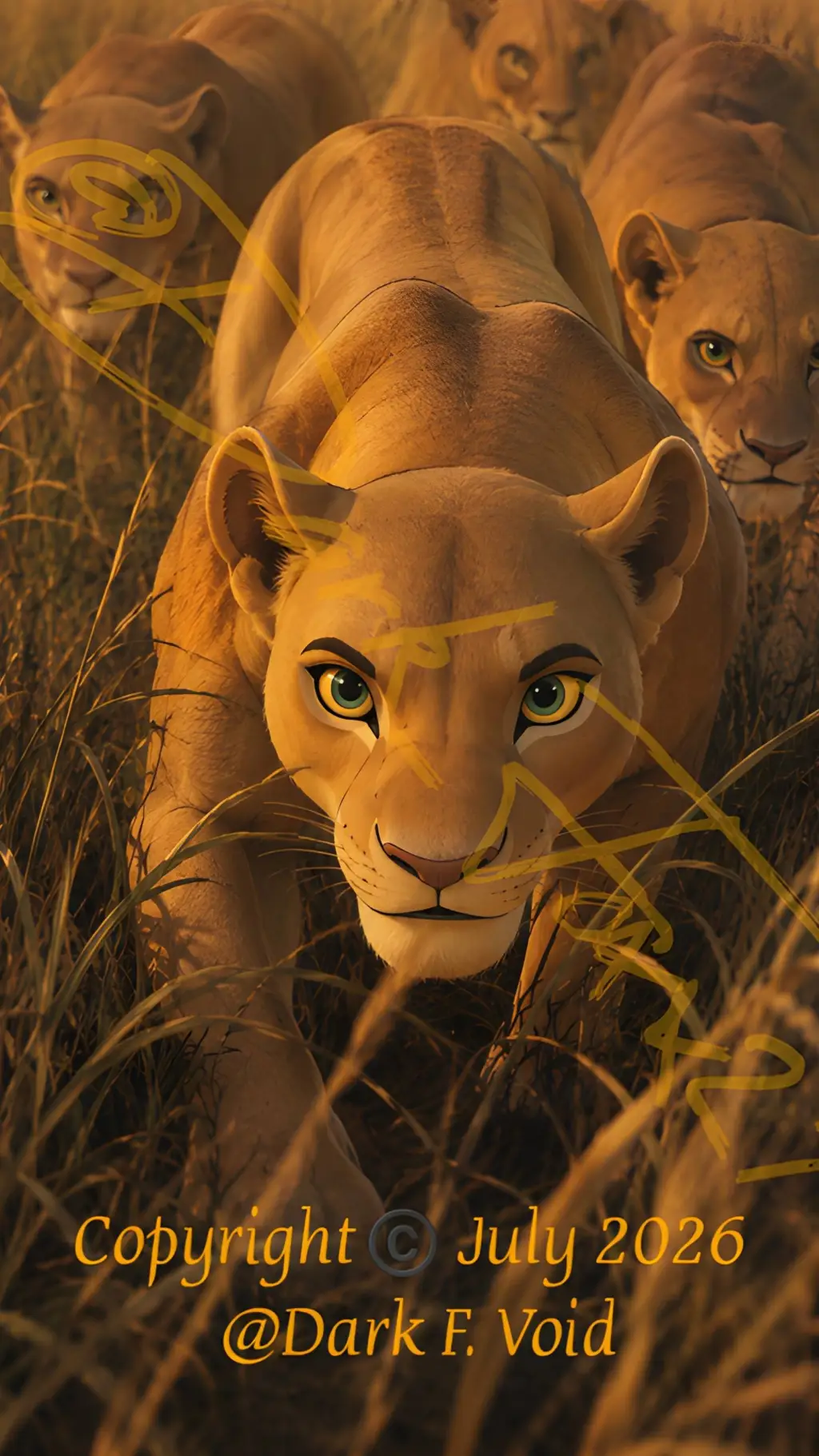 Talkie AI - Chat with Nala