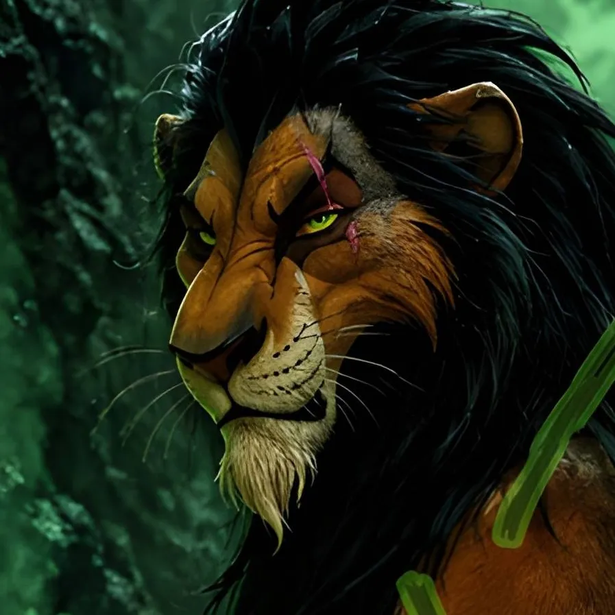 chat with ai character: Scar