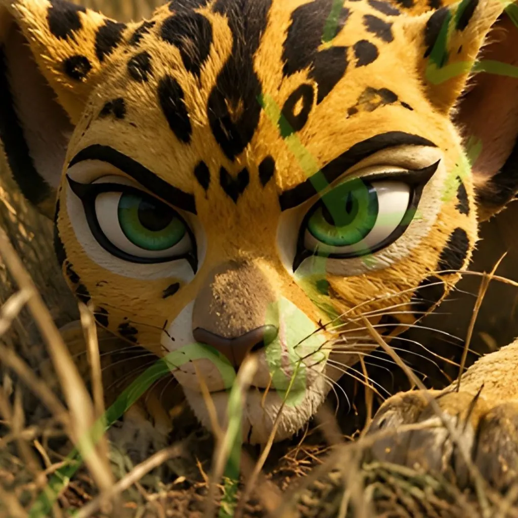 chat with ai character: Fuli