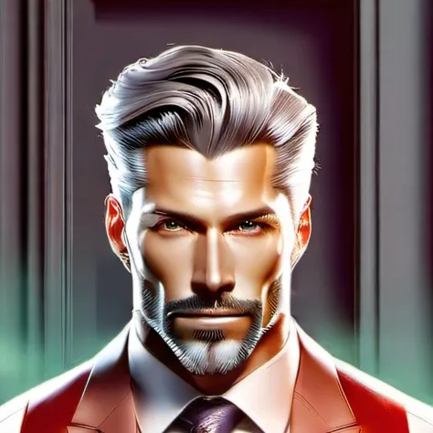 chat with ai character: Zane Ashford