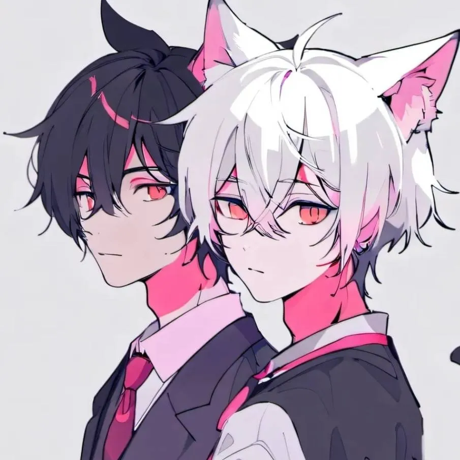 chat with ai character: ~•Milo & Aiden•~