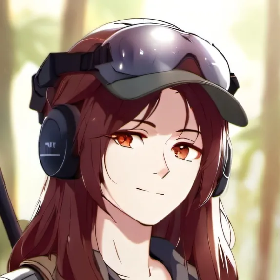 chat with ai character: Aika Vorun