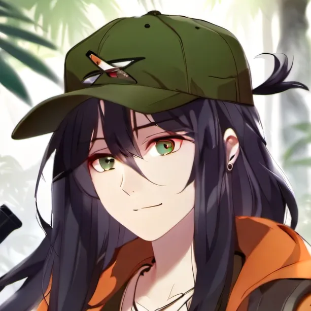 chat with ai character: Sydney Yuka
