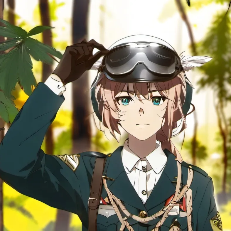 chat with ai character: Sasha Ocast