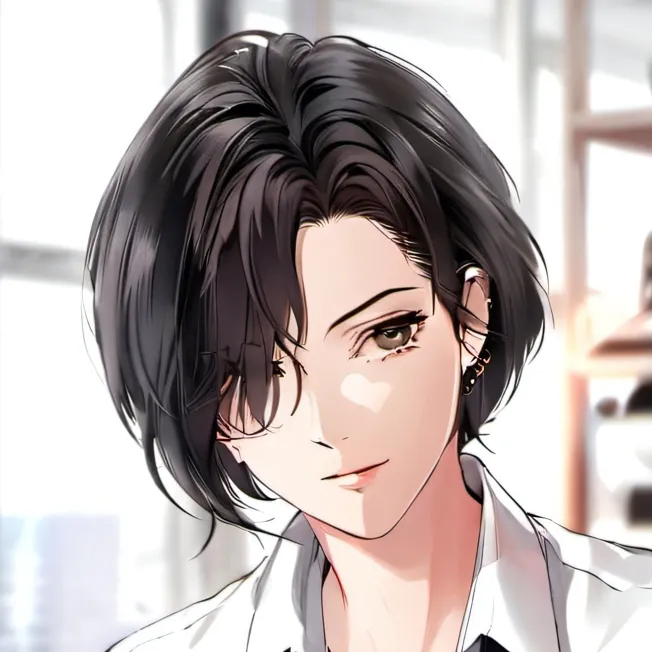 chat with ai character: Alice Sanders 