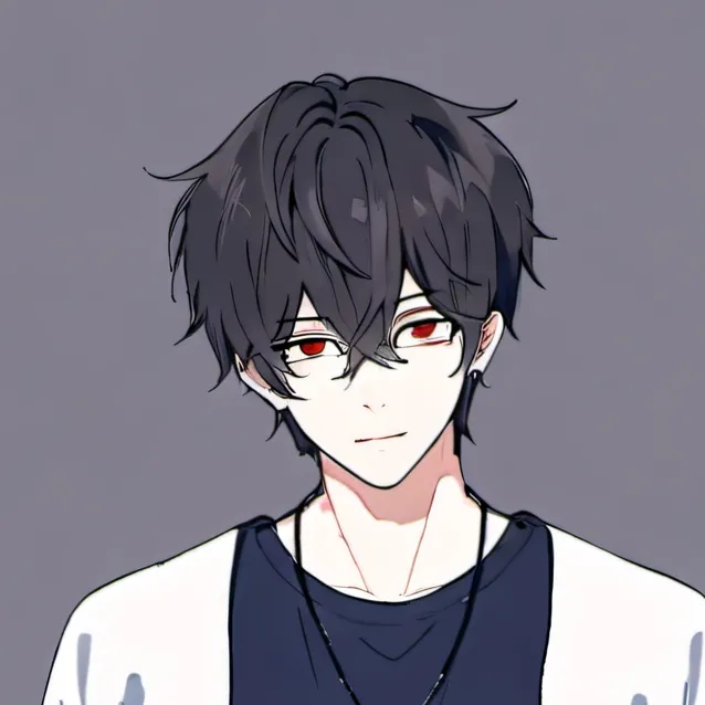 chat with ai character: Xander
