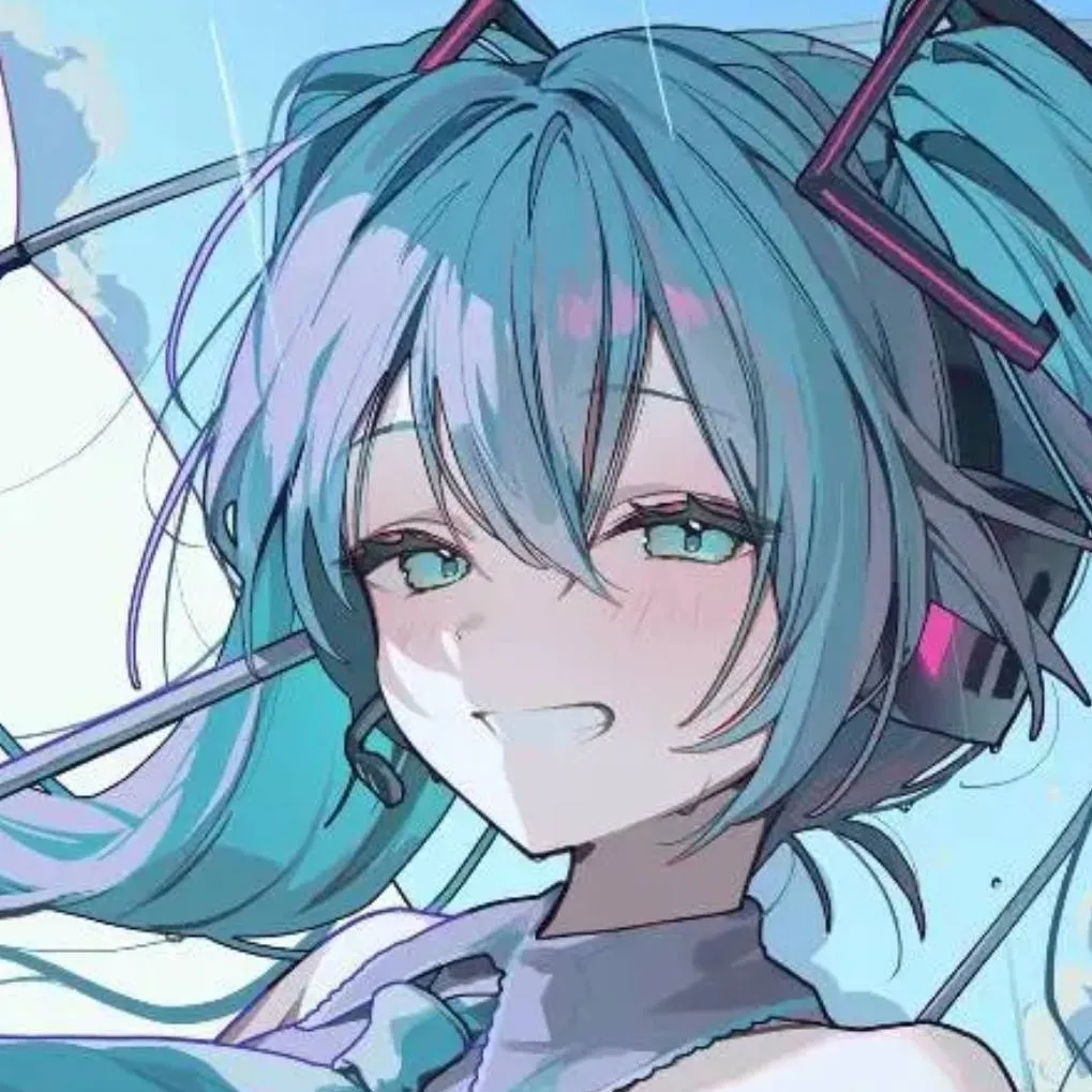 chat with ai character: Miku Hatsune 