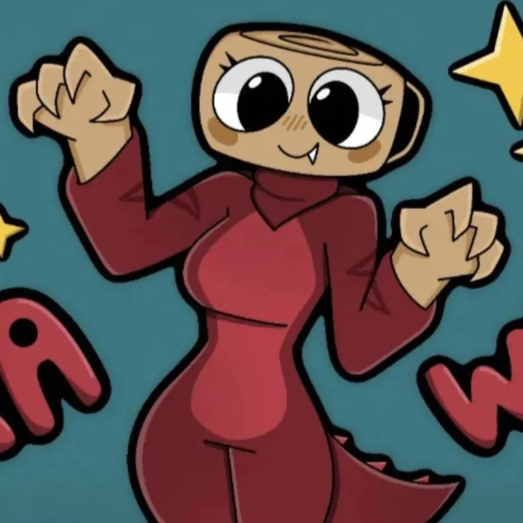 chat with ai character: Dandy's world 