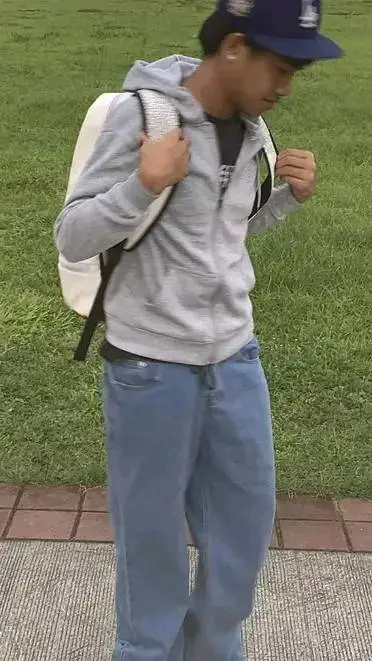 ai character: Rich Kyle Loquisan background