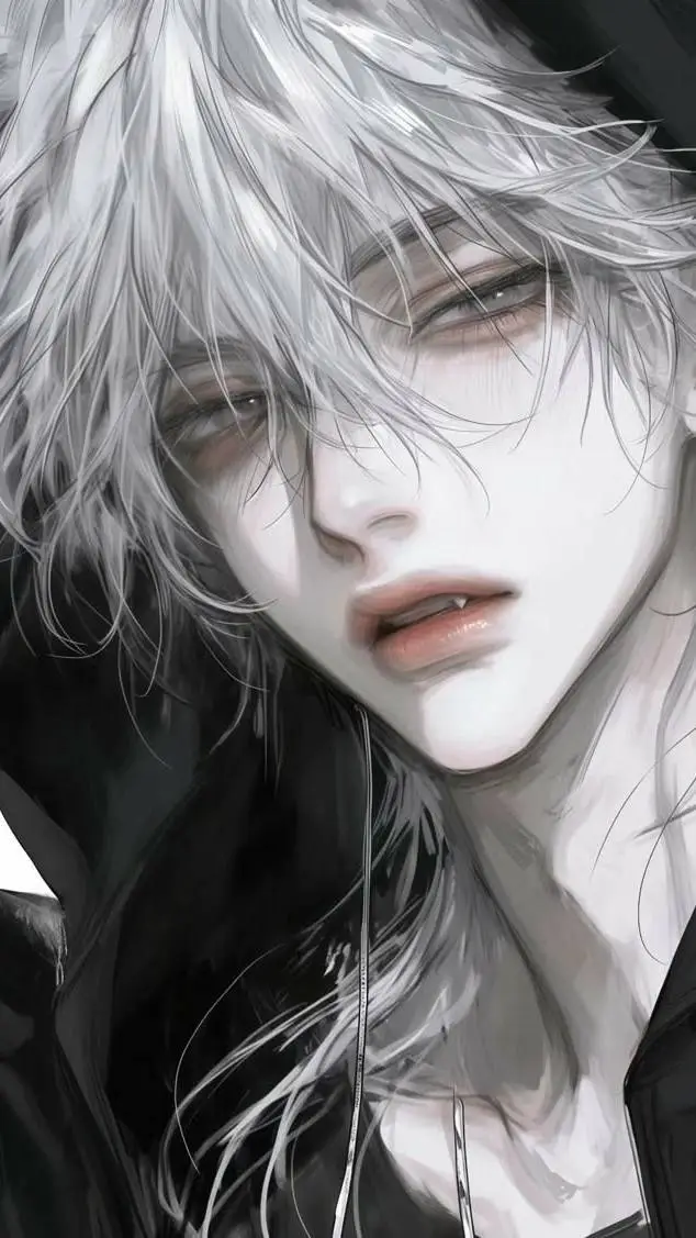 ai character: Silas background