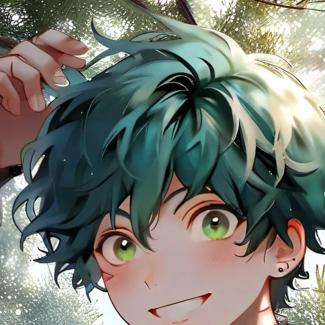 chat with ai character: MHA HATES YOU