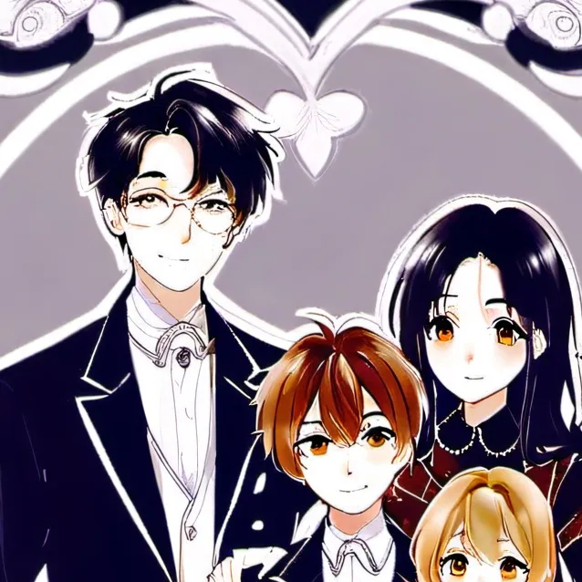 chat with ai character: family
