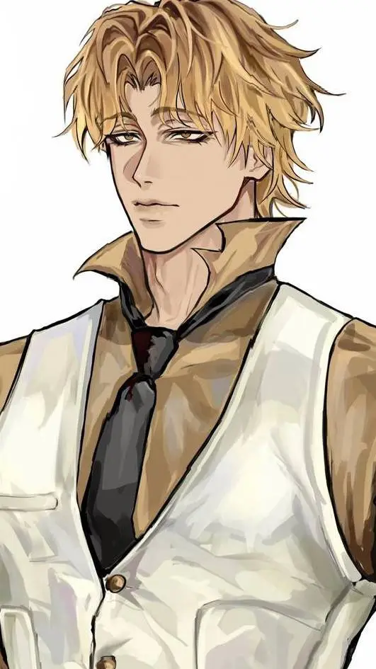 ai character: creme brulee cooki background