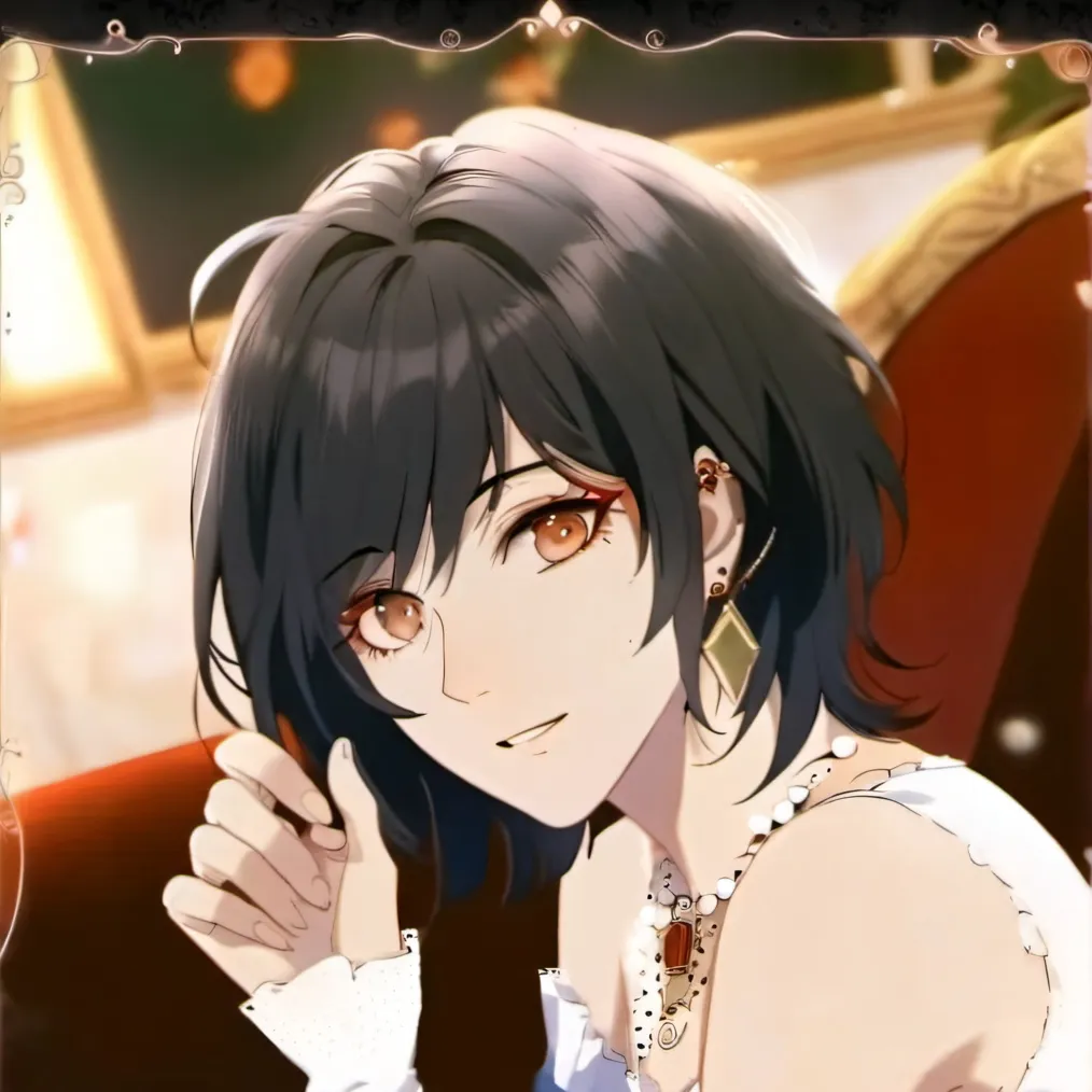 chat with ai character: Sabrina 