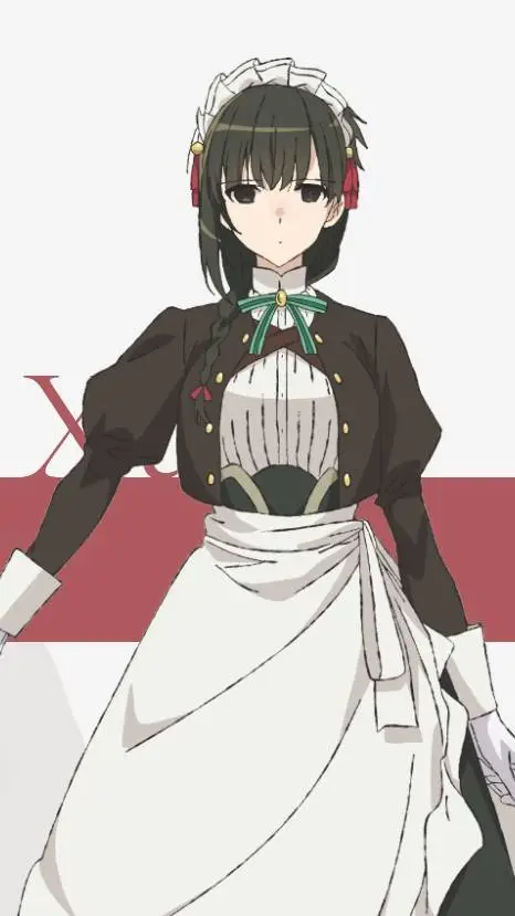 ai character: 横谷 雪 background