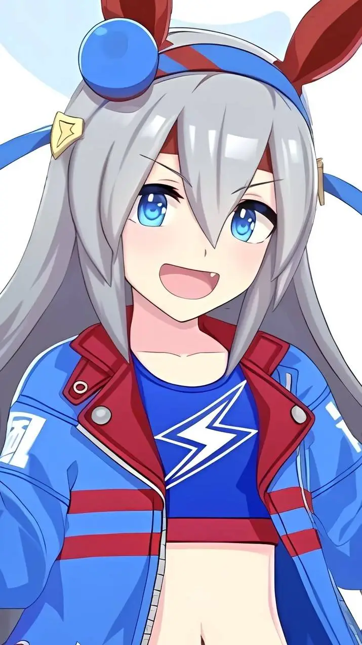 ai character: 玉藻十字  background