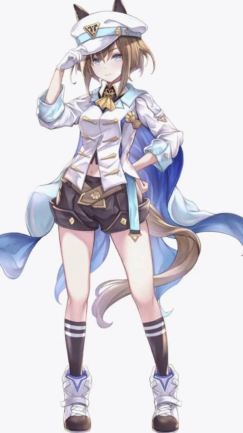 ai character: 高尚骏逸 background