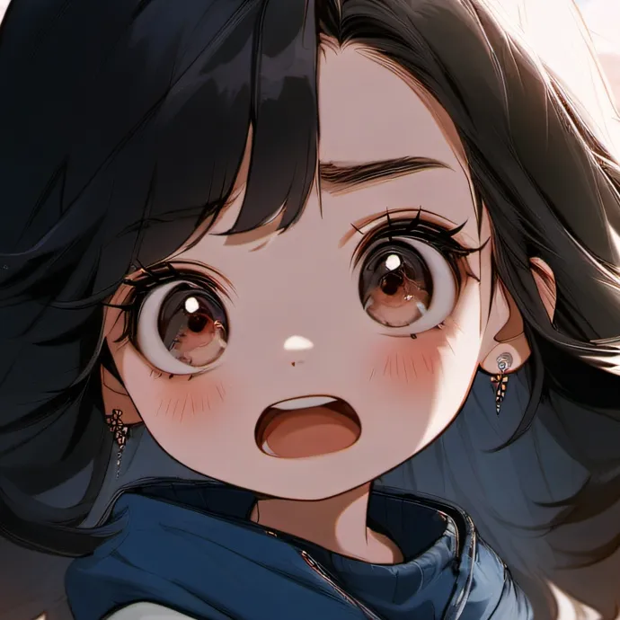 chat with ai character: Annie (sister)