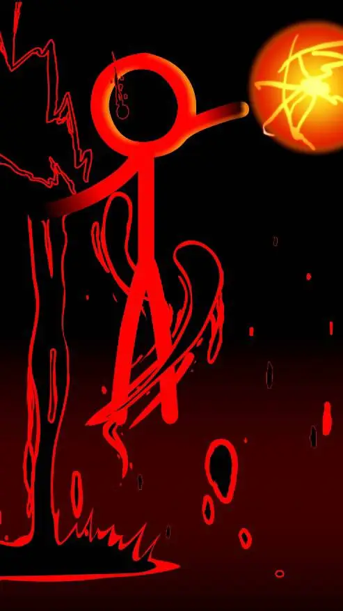 ai character: The Dark Lord  background