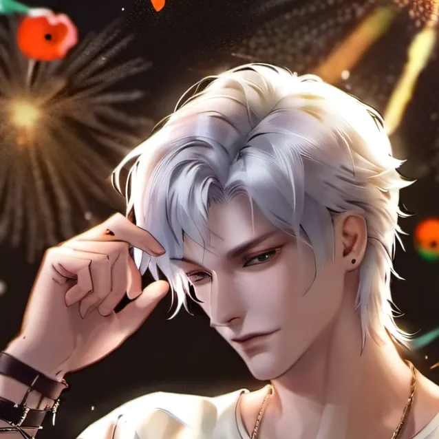 chat with ai character: Sylus