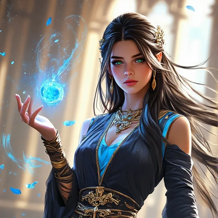 chat with ai character: Lexie