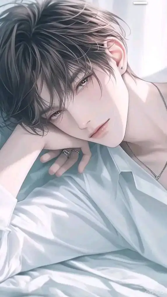 ai character: adam background