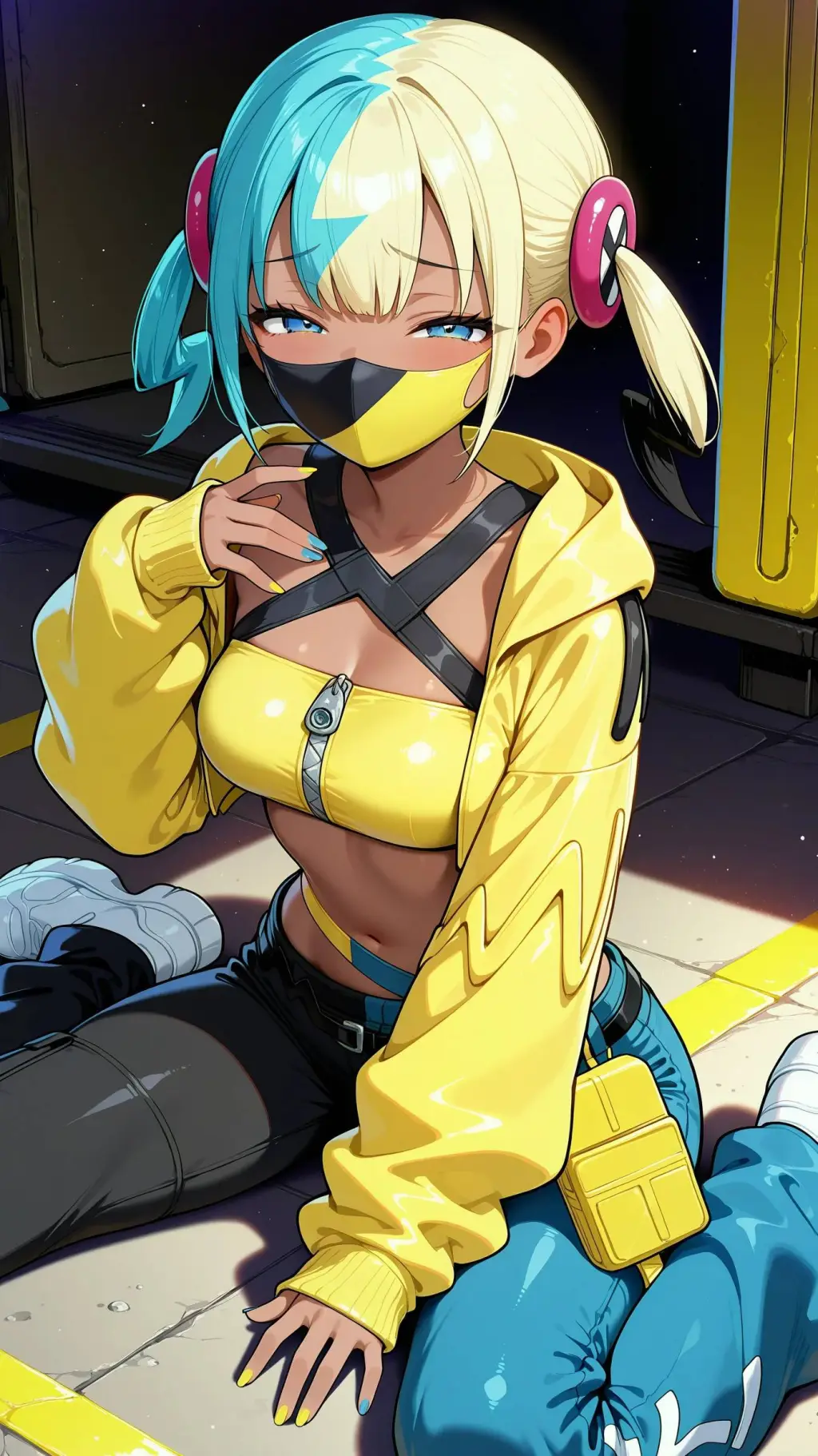 Talkie AI - Chat with Canari