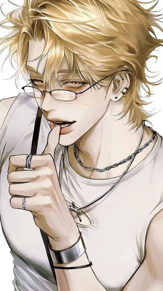 ai character: +Evan Blake+ background