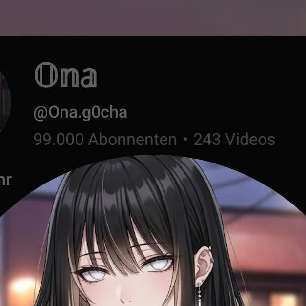 chat with ai character: Ona