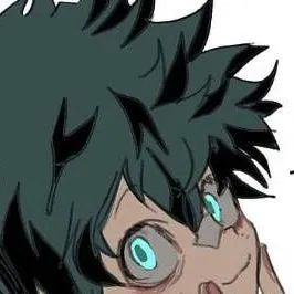 chat with ai character: Deku