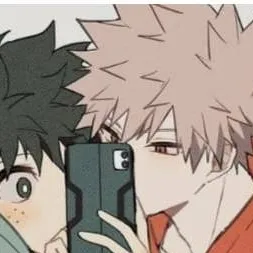 chat with ai character: Deku × Bakugou 