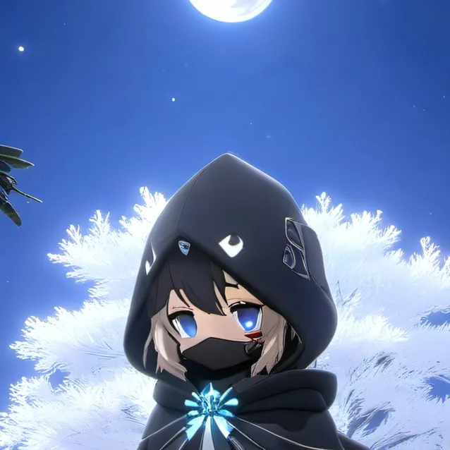 chat with ai character: /