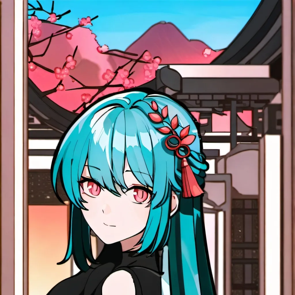 chat with ai character: Lina