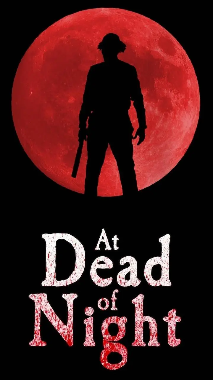 ai character: At dead of night  background