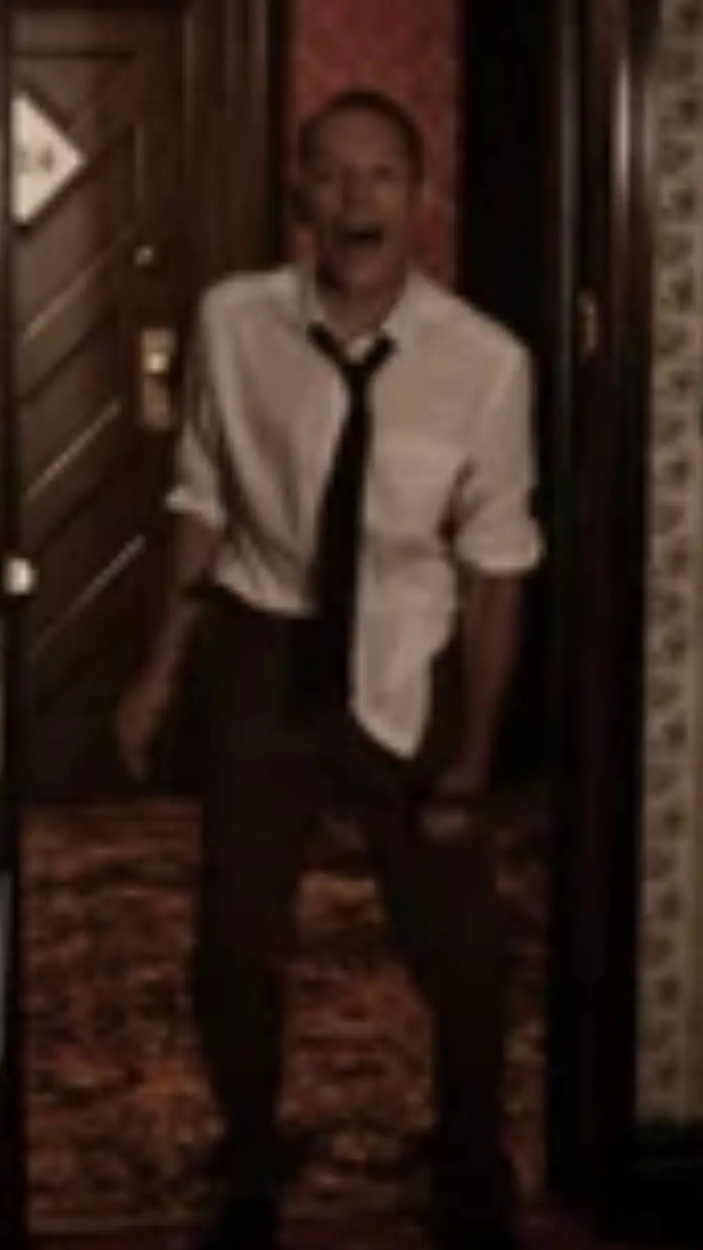 ai character: Harvey background