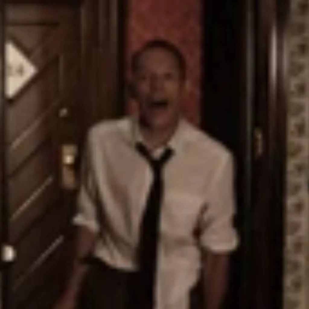 chat with ai character: Harvey