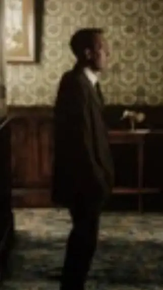 ai character: Harvey background