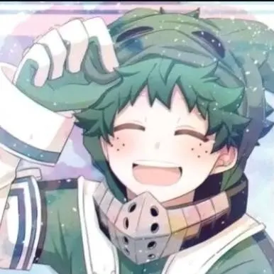 chat with ai character: Deku
