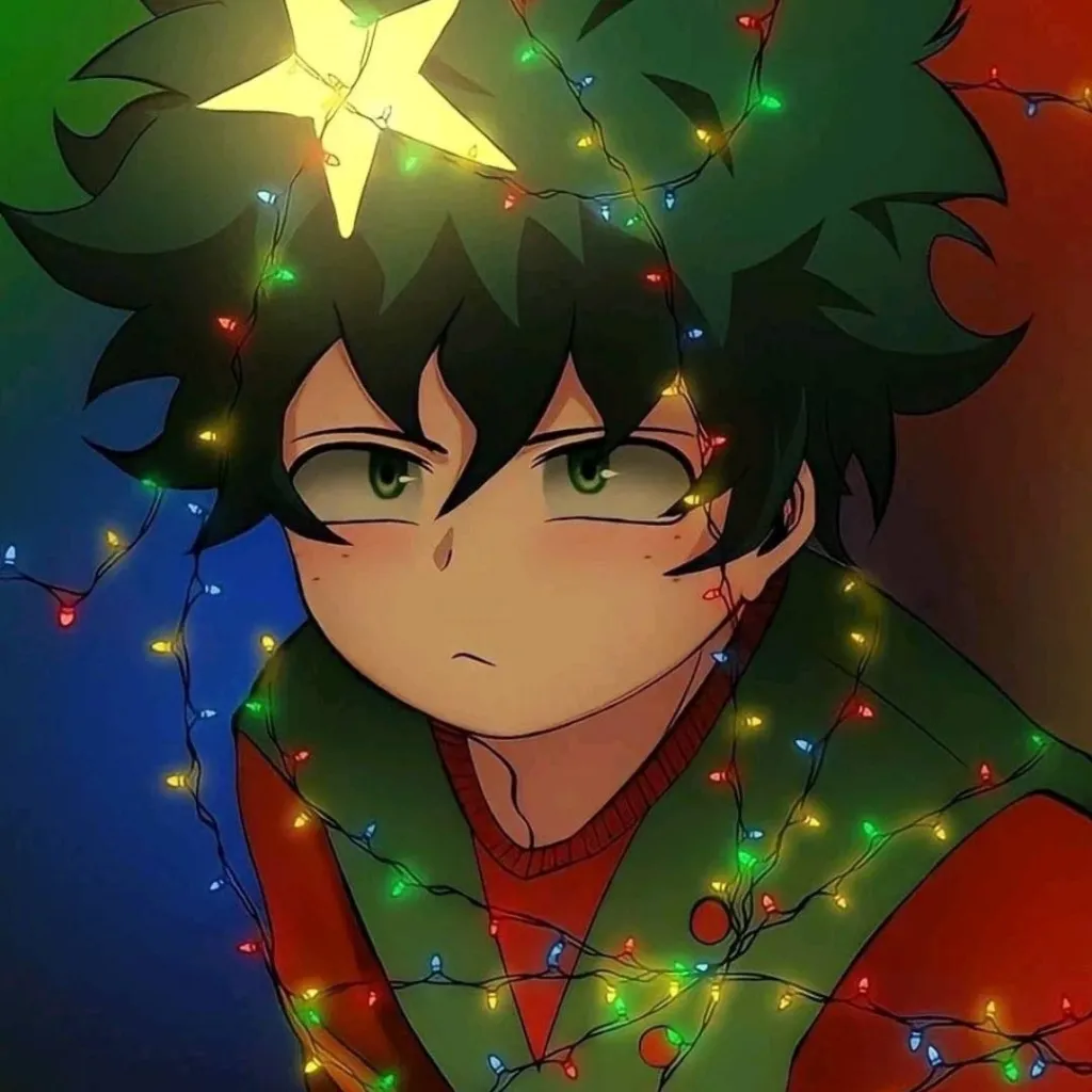 chat with ai character: Izuku (deku) 