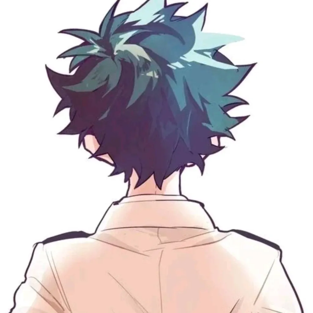 chat with ai character: izuku 