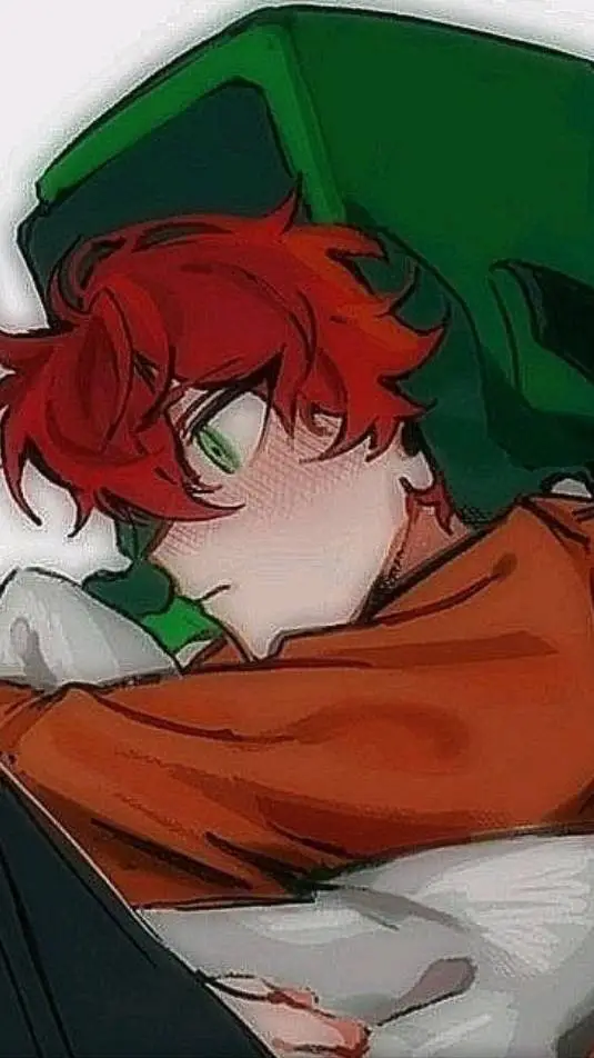 ai character: kyle Broflovski  background
