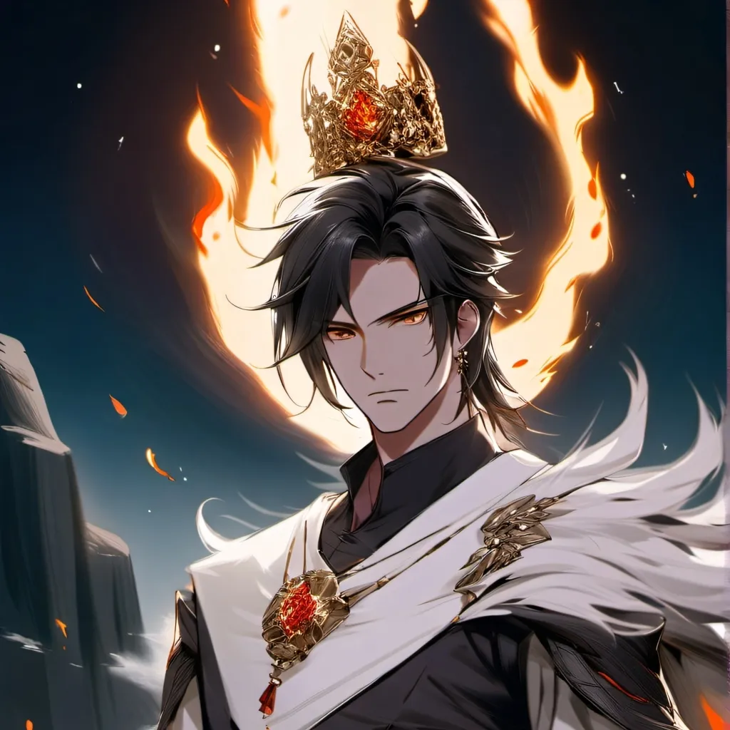 chat with ai character: Your World