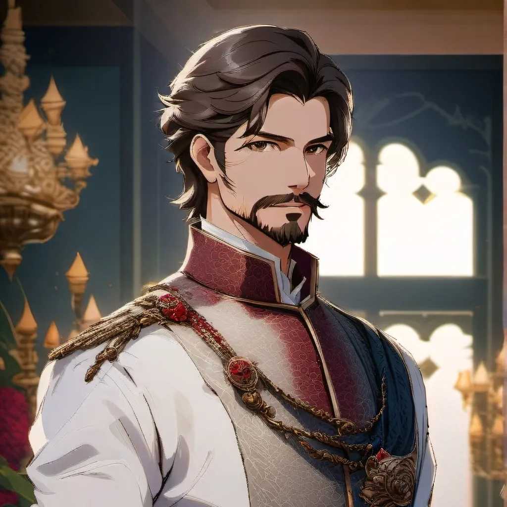 chat with ai character: Derry 