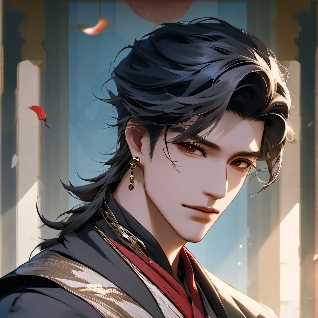 chat with ai character: Silon