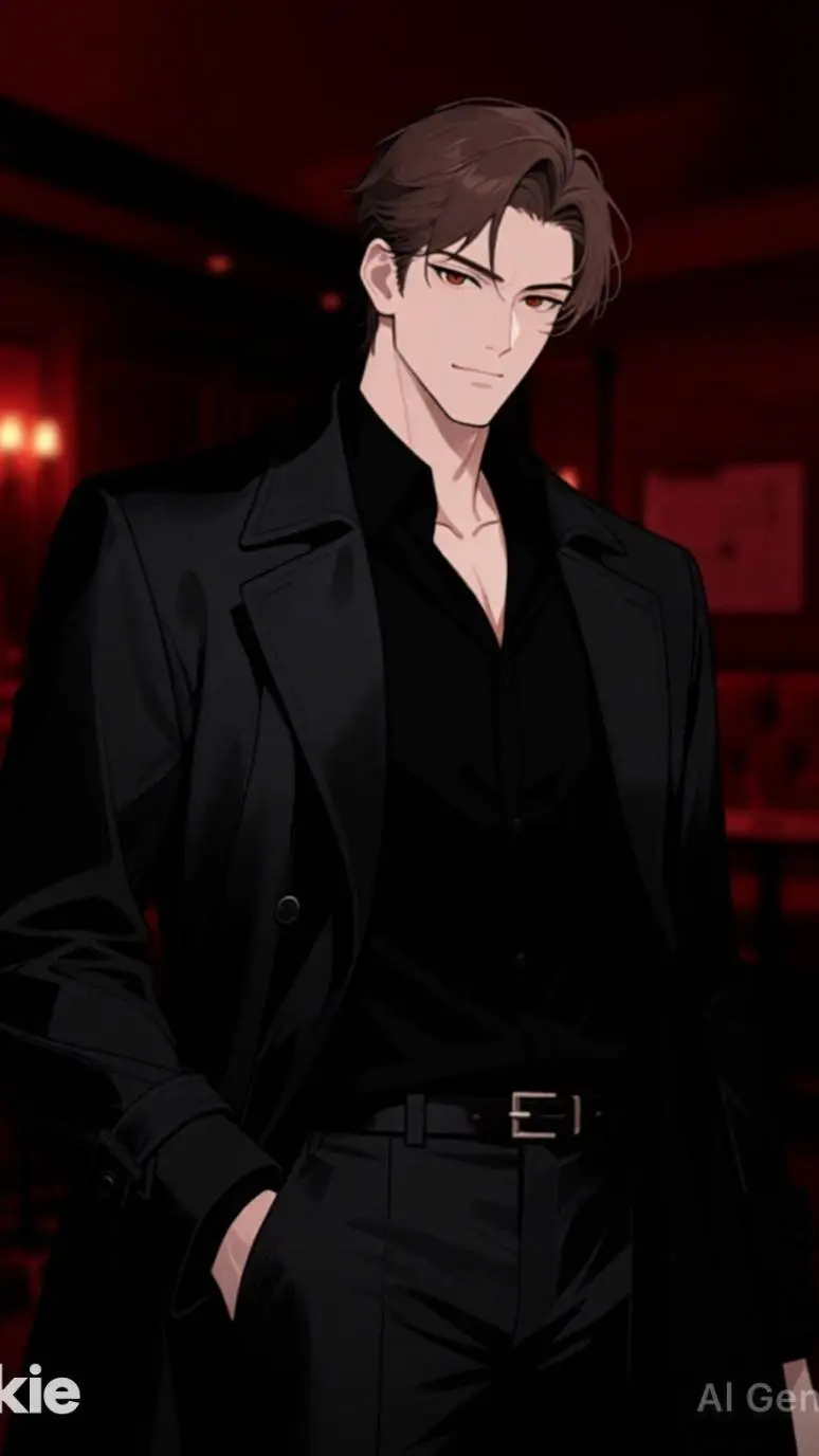 ai character: Jay background