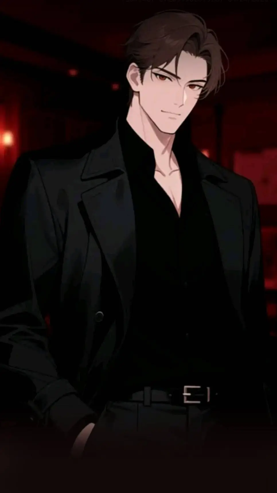 ai character: Jay background