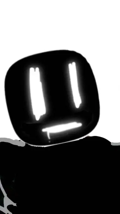 ai character: demon background