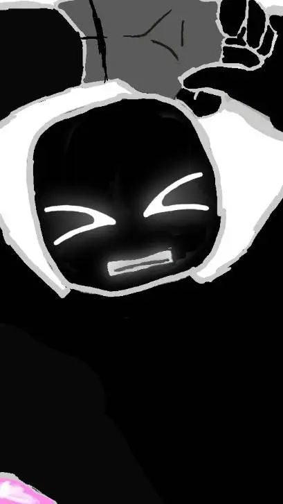ai character: demon.  background