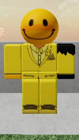 ai character: goller background