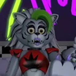 chat with ai character: Roxy
